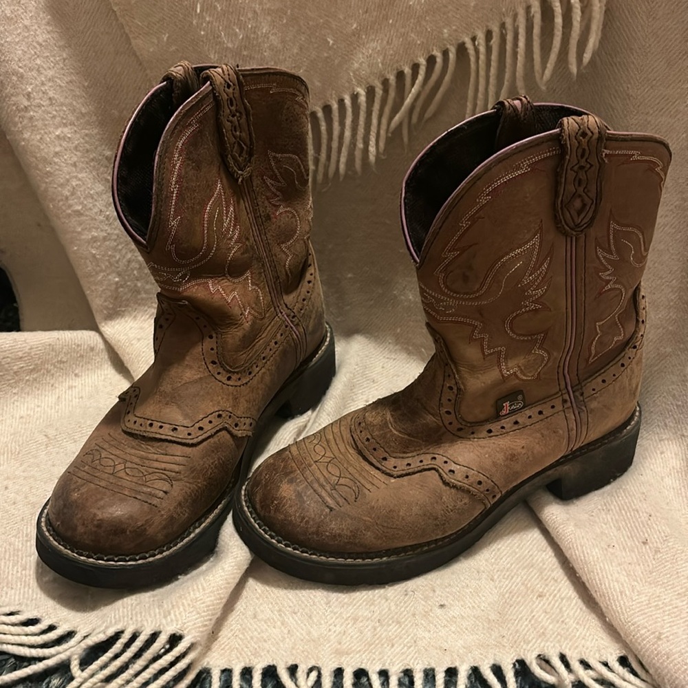 Justin Gypsy Gemma Boots